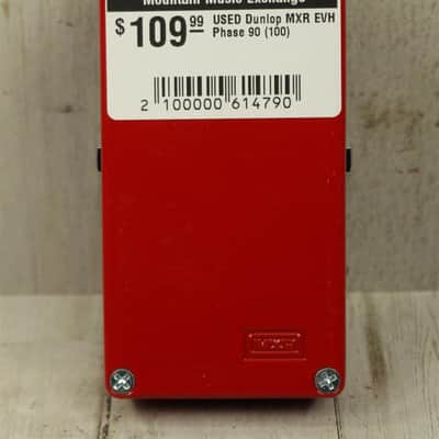 USED Dunlop MXR EVH Phase 90 (100) image 2