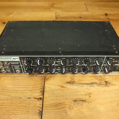 Pearce G1 * Vintage 80s Guitar Preamp Made in USA image 2