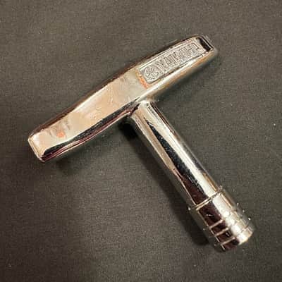 Yamaha TK-40 Timpani Tuning Key, Chrome - EXCELLENT #2 image 2
