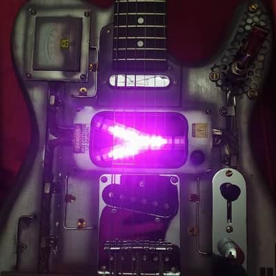 Telecaster Back to the Future Guitar image 10