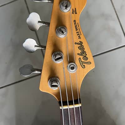 Tokai Jazz Sound 1985 - Sunburst image 9