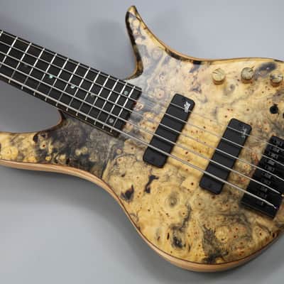 BQW Tavern series 5 string Bass image 8