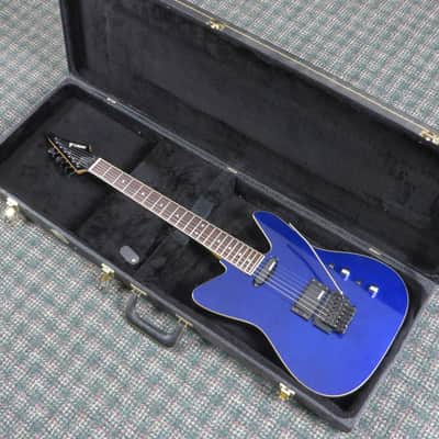 1991 Samick TJ541 Metallic Blue! RARE! w/hardshell case image 9