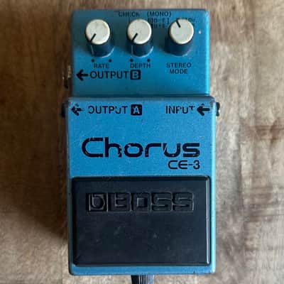 Boss CE-3 Chorus image 2