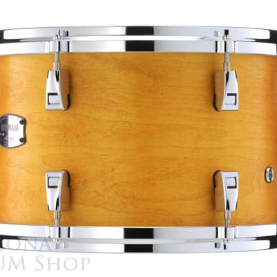 Yamaha Absolute Hybrid Maple 8 x 7 Tom - Vintage Natural - NEW - IN STOCK! AMT0807-VN image 1