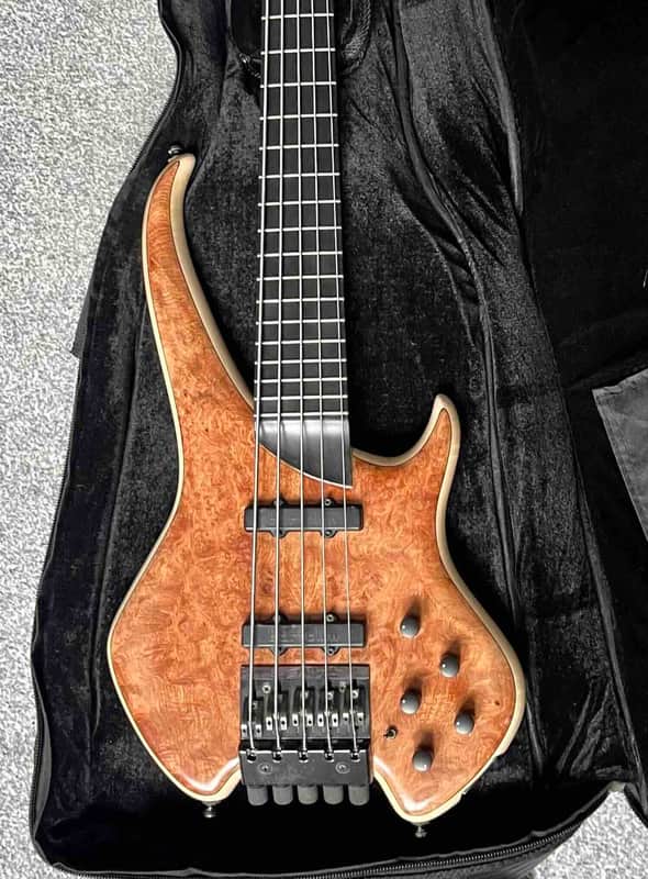 SEI Bass Flamboyant Headless