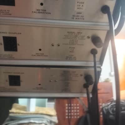 dbx 165A Over Easy Compressor / Limiter 1970s - Black image 6