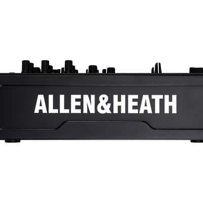 Allen & Heath Xone:24C 2-Channel Analog DJ Mixer + Interface image 4