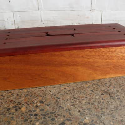 Wooden Tongue Drum image 4