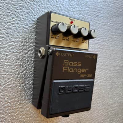 Boss BF-2B Bass Flanger - 1991 image 2