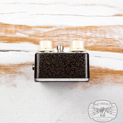 Blackberry JAM Black Velvet Handmade Tube Amp Distortion in Japan MIJ image 5