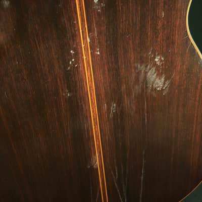 1968 Felix Manzanero Classical Guitar image 14