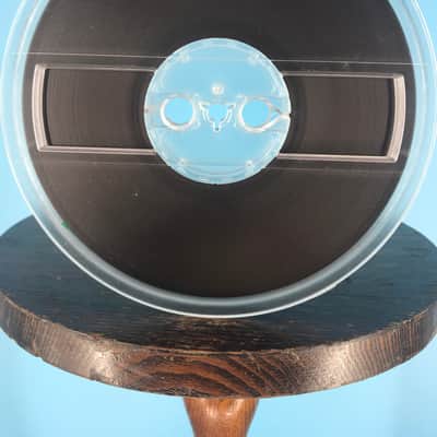 RTM LPR90 1/4" x 885' Analog Recording Tape 5" Plastic Reel w/ Box NEW image 3