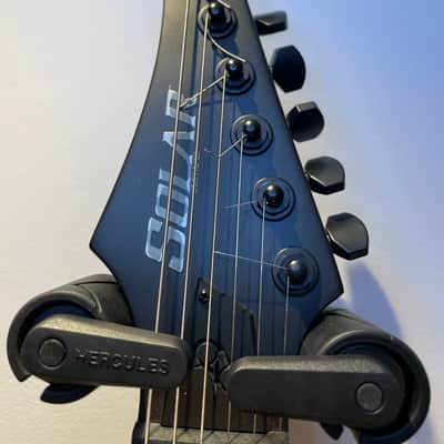 Solar Guitars A1.6C 2022 - Carbon Matte image 7