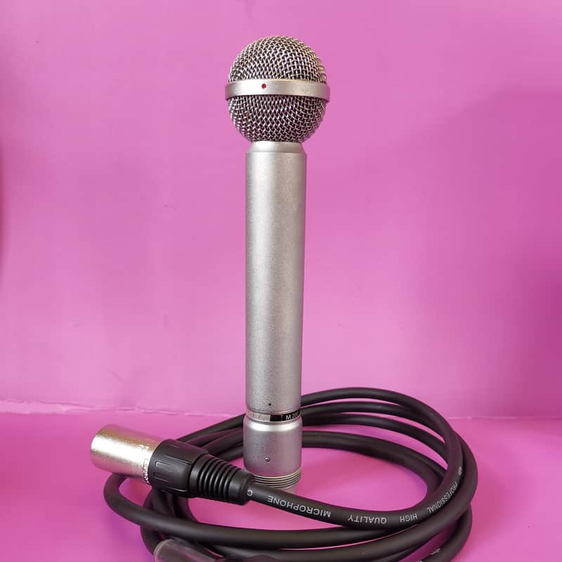 BEYER M160 / STRASSER M200 image 1