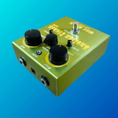 Way Huge WHE401 Swollen Pickle MkII Jumbo Fuzz image 4