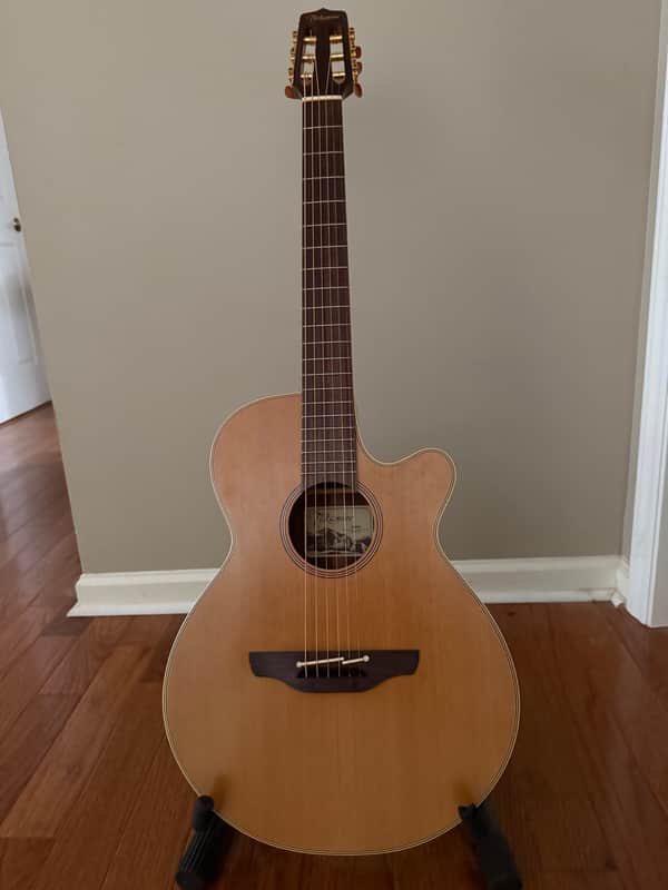 Takamine EAN30C Early 2000’s - Natural image 1