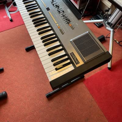 Roland HS-60 61-Key Programmable Polyphonic Synthesizer PRO SERVICED ! HP brand new ! image 3