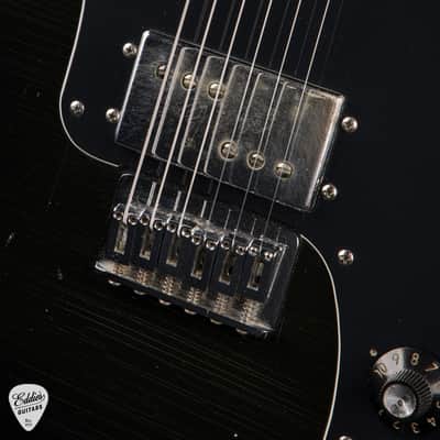 Fender Telecaster Deluxe - Black 1973 image 15