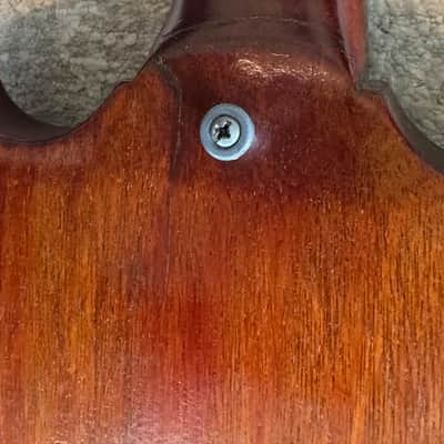 Gibson Les Paul Special 1961 - Walnut image 10
