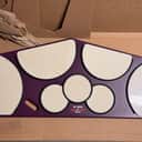 Vic Firth HHPQLR Heavy Hitter Quadropad - Large 2025 - Present - Purple