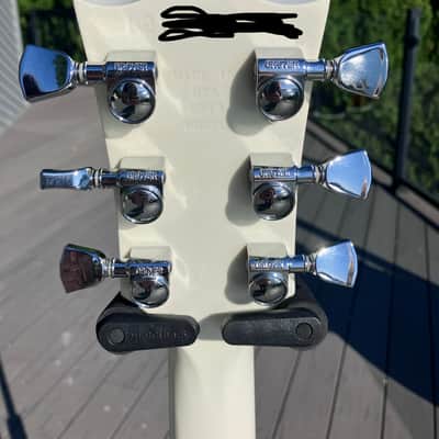 Immagine Gibson SG Baritone - Alpine White - 7