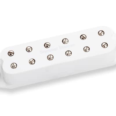 Seymour Duncan Billy Gibbons' Red Devil Single Coil pickup set - white image 2