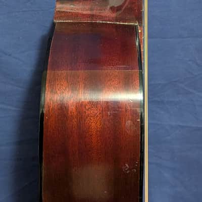 1973 Yamaha  FG-160 Nippon Gakki Acoustic Guitar image 12