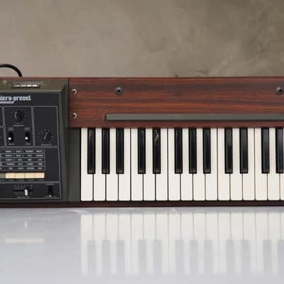 Korg M-500 Micro-Preset Electronic Synthesizer #59316 image 2
