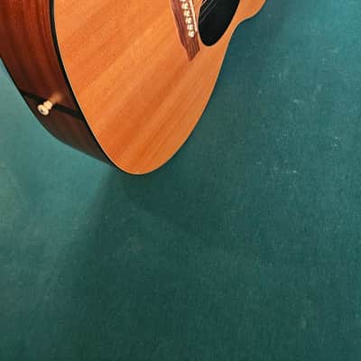 Martin OM-1 Orchestra Model Acoustic - Natural Satin image 13