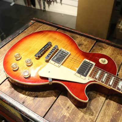 Gibson Les Paul Traditional T 2016 - Heritage Cherry Sunburst image 3