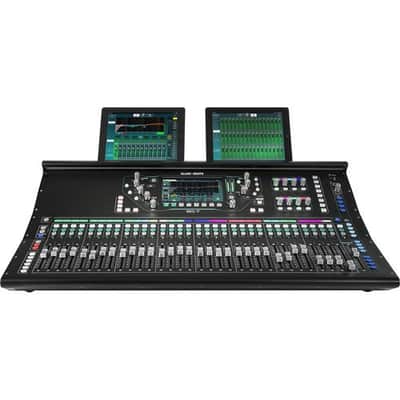 Allen & Heath SQ-7 48-channel Digital Mixer image 4