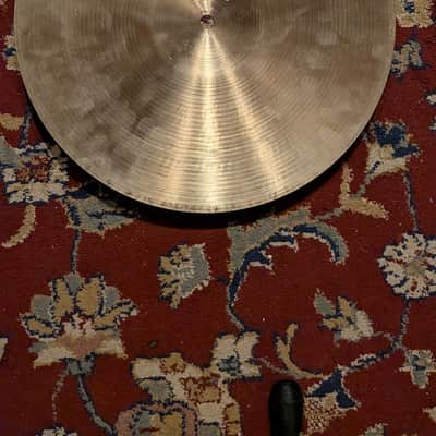 Zildjian 13" A Series Quick Beat Hi-Hat Cymbals (Pair) image 3