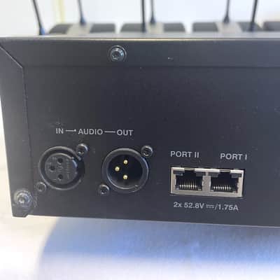 Sennheiser ADN wireless conference system 2020 - Looks as new - not used image 15