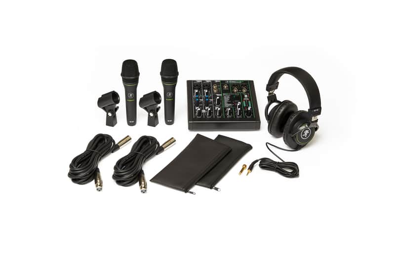 Mackie Performer Bundle image 1
