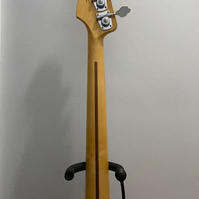Fender Deluxe Active Precision Bass Special Late 2010’s - Olympic White image 5