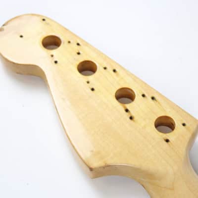 1977-1978 Vintage Fender Mustang Bass Neck Rosewood Fretboard 1970s USA image 16