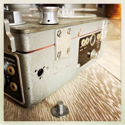 NAGRA 3 recorder, BMT-3 Mixer and power supply image 12