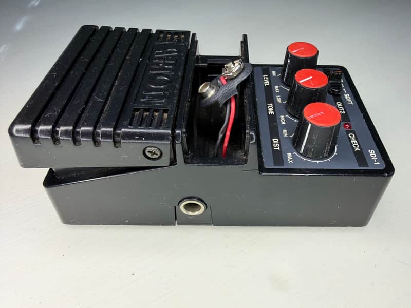 Arion SDI-1 Distortion | Reverb