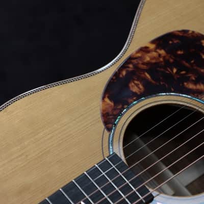 Boucher GR-HG-166T Grande Reserve 000 / 12 Fret-To-Body Acoustic Guitar w/Case image 13