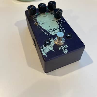 Walrus Audio Julia Chorus/Vibrato Owned by Jacob Tilley of Young the Giant image 1