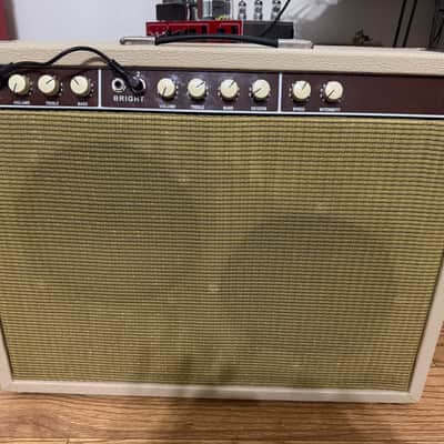 Fender Brown Vibroverb Clone image 1