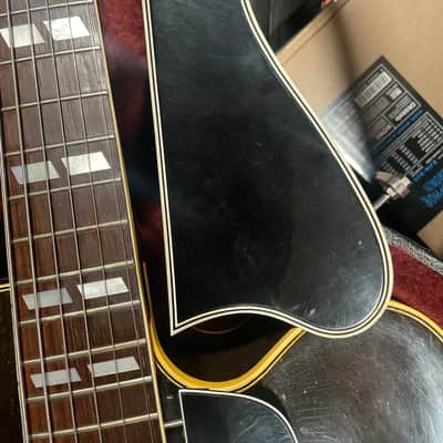 Gibson L-7C 1948 - 1972 - Sunburst image 7