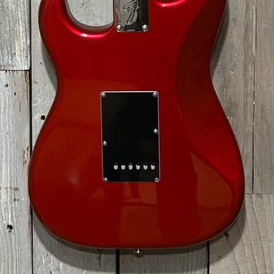 New Fender Stratocaster, Candy Apple Red, Custom Built By Capital City Guitars, USA Built, Smokin Hot Strat! image 9