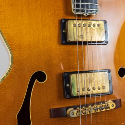 Gibson 1958 Byrdland, Natural image 7