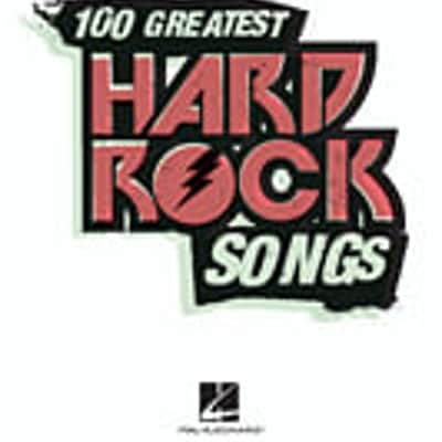 VH1's 100 Greatest Hard Rock Songs image 1