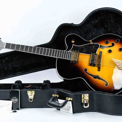 Heritage Eagle Classic Original Sunburst image 3