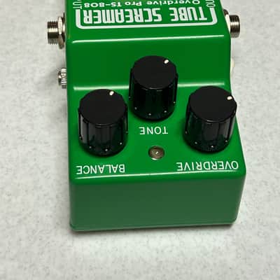Ibanez 35th Anniversary Tube Screamer Overdrive Pro TS808 (1979-2014) image 6