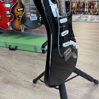 Fender MIJ ST62/ST362 Stratocaster Black Rosewood imagen 4