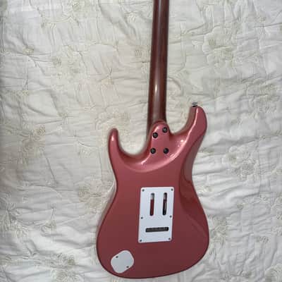 Ibanez AZ2204-HRM 2019 - Hazy Rose Metallic image 4